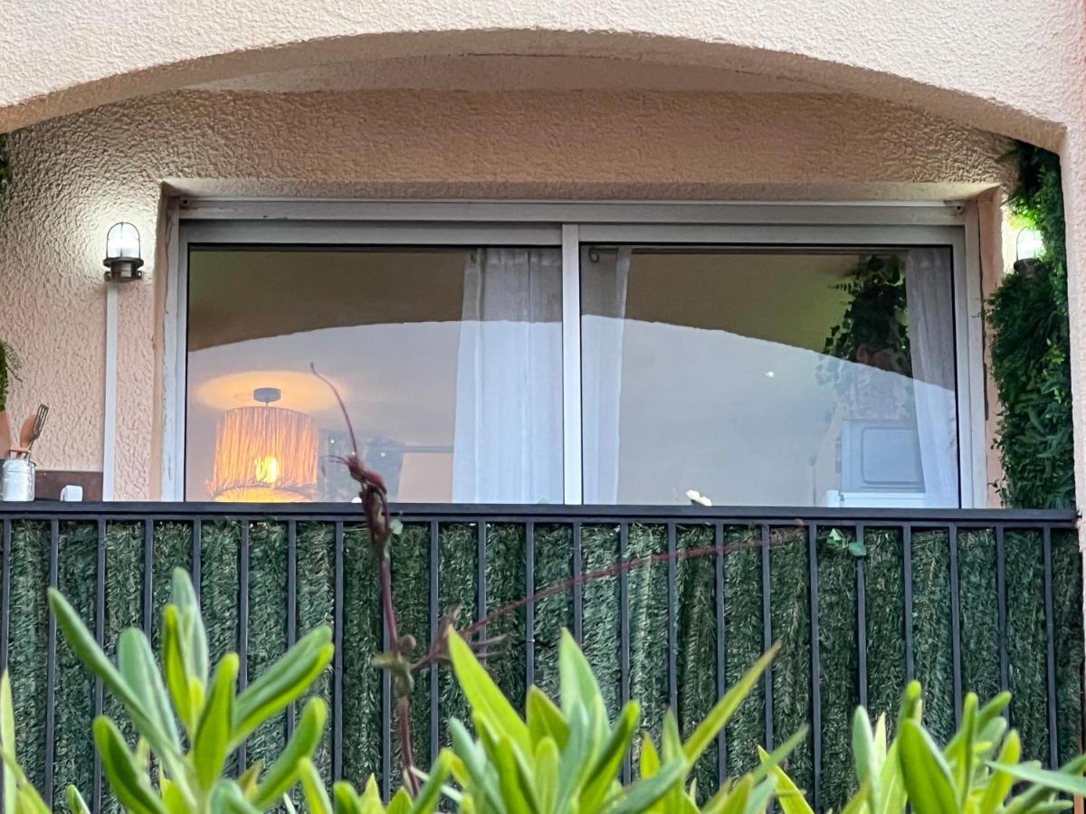 Apartamento Azur Le Barcarès Exterior foto