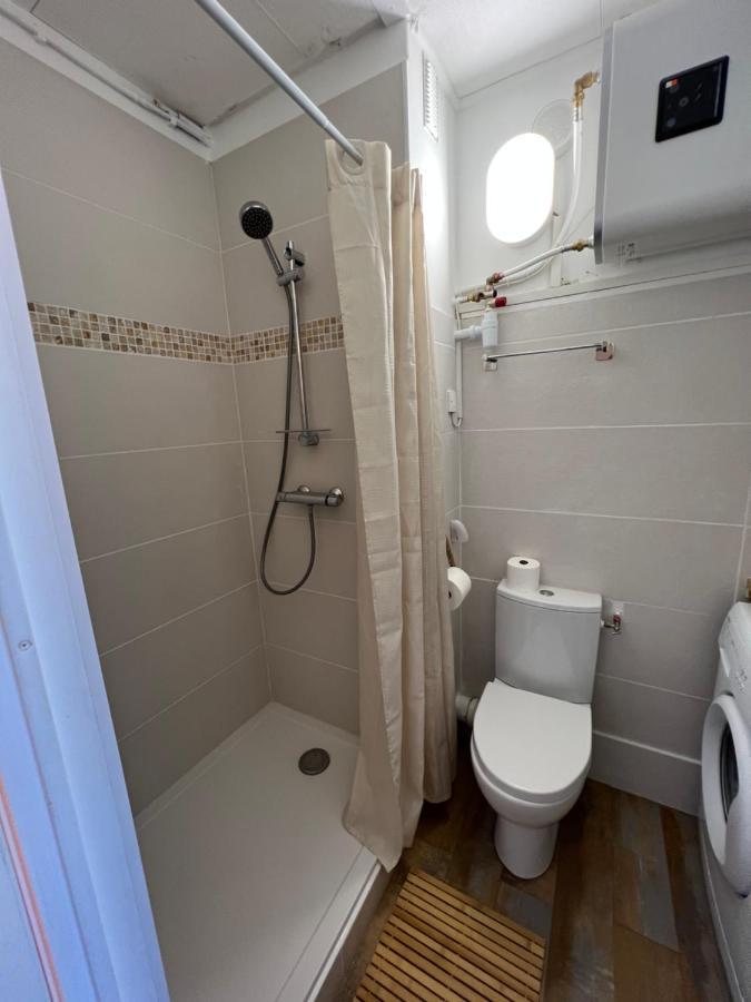Apartamento Azur Le Barcarès Exterior foto
