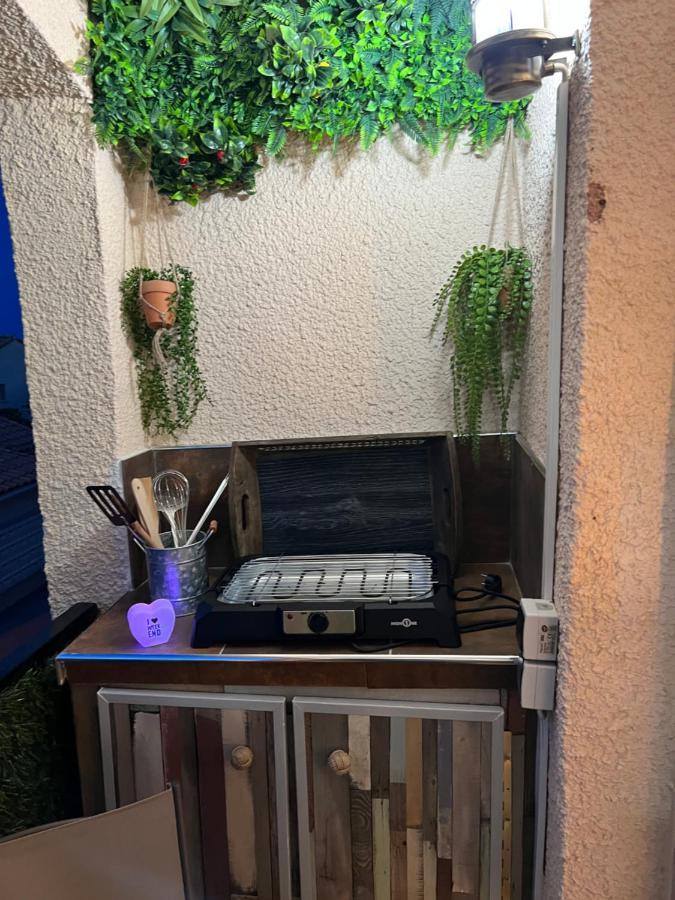 Apartamento Azur Le Barcarès Exterior foto
