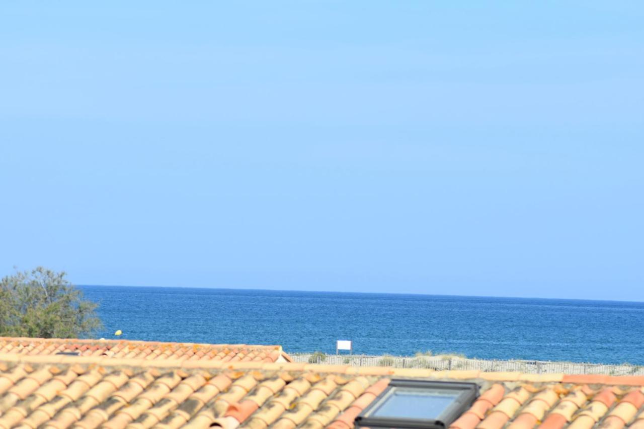 Apartamento Azur Le Barcarès Exterior foto